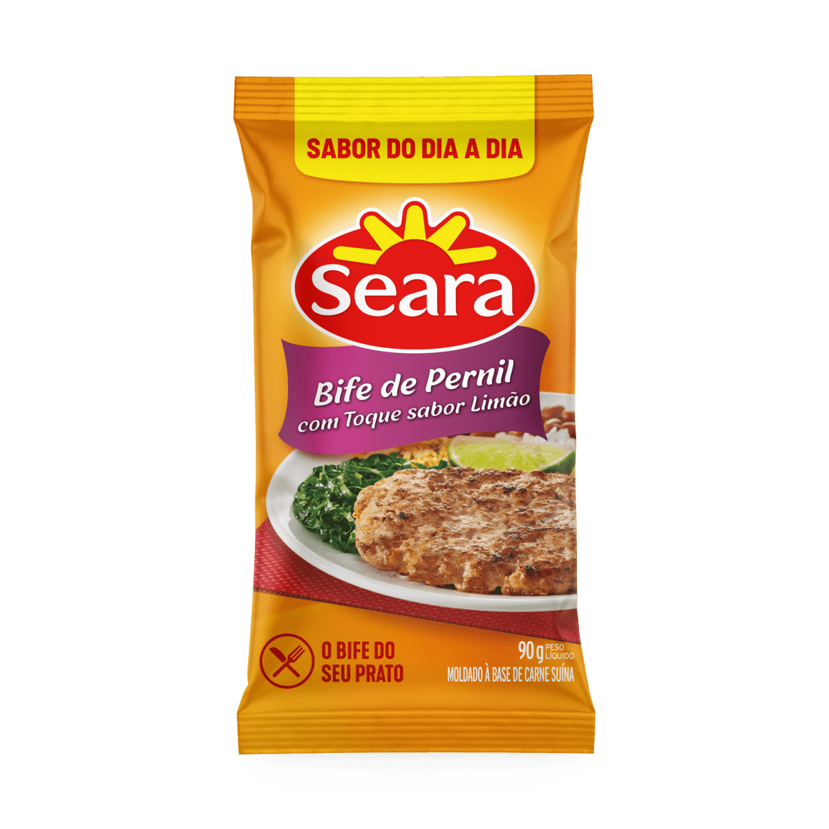 Mockup 995415 – BIFE DE PERNIL COM LIMAO 90G