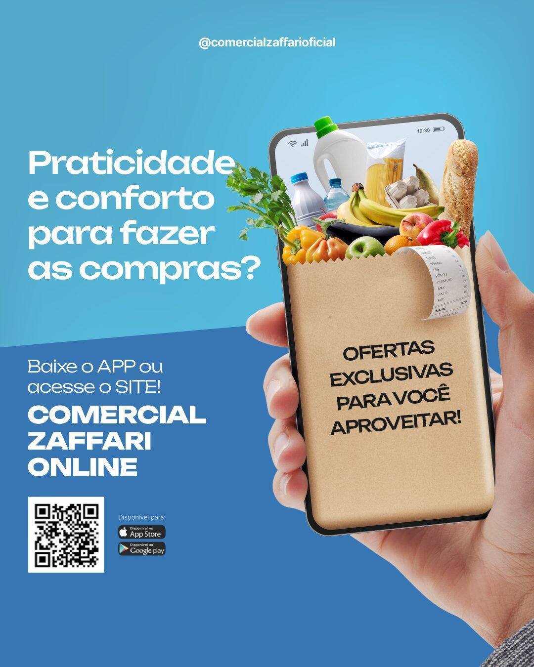 ComercialZaffarionline
