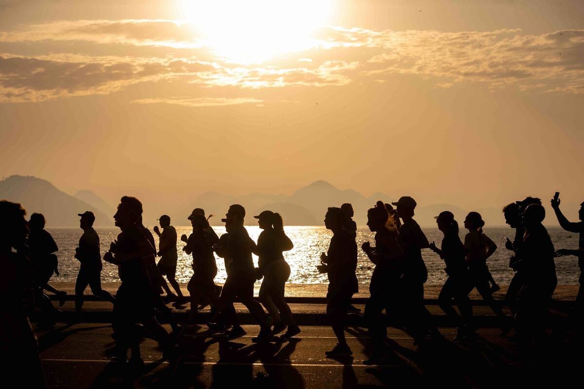 Maratona do Rio – Foto – Albert Andrade – Divulgação