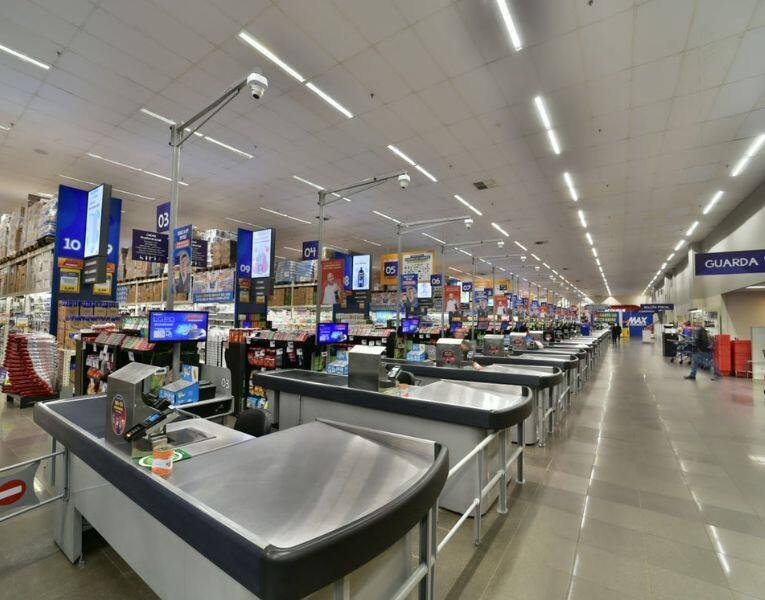 Max Atacadista Shopping Londrina 2