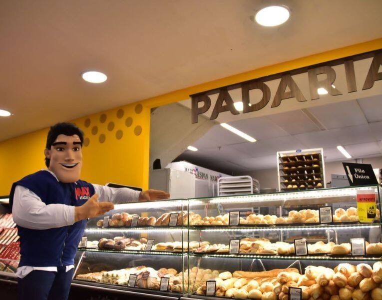 Max Atacadista Shopping Londrina 3
