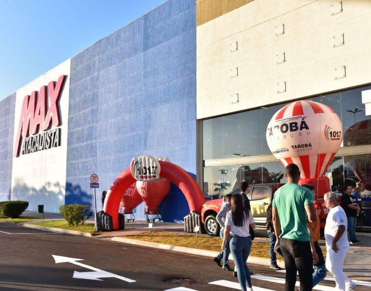 Max Atacadista Shopping Londrina 7