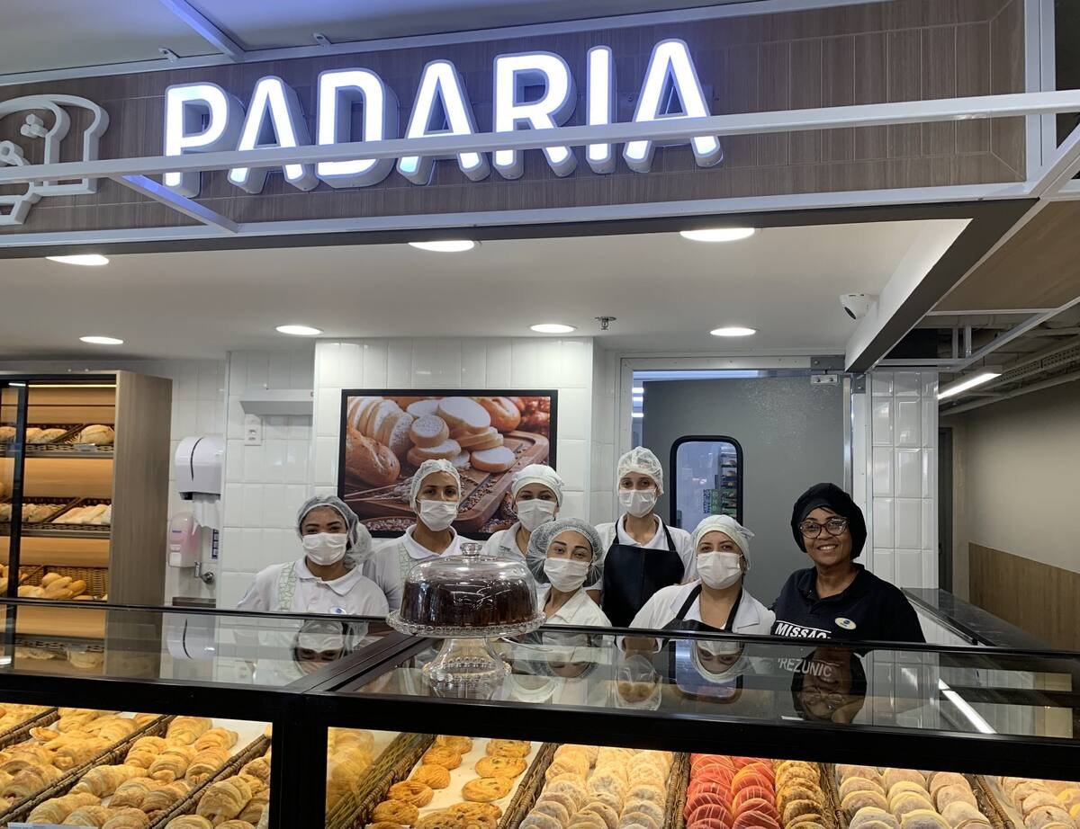 Padaria Prezunic Laranjeiras