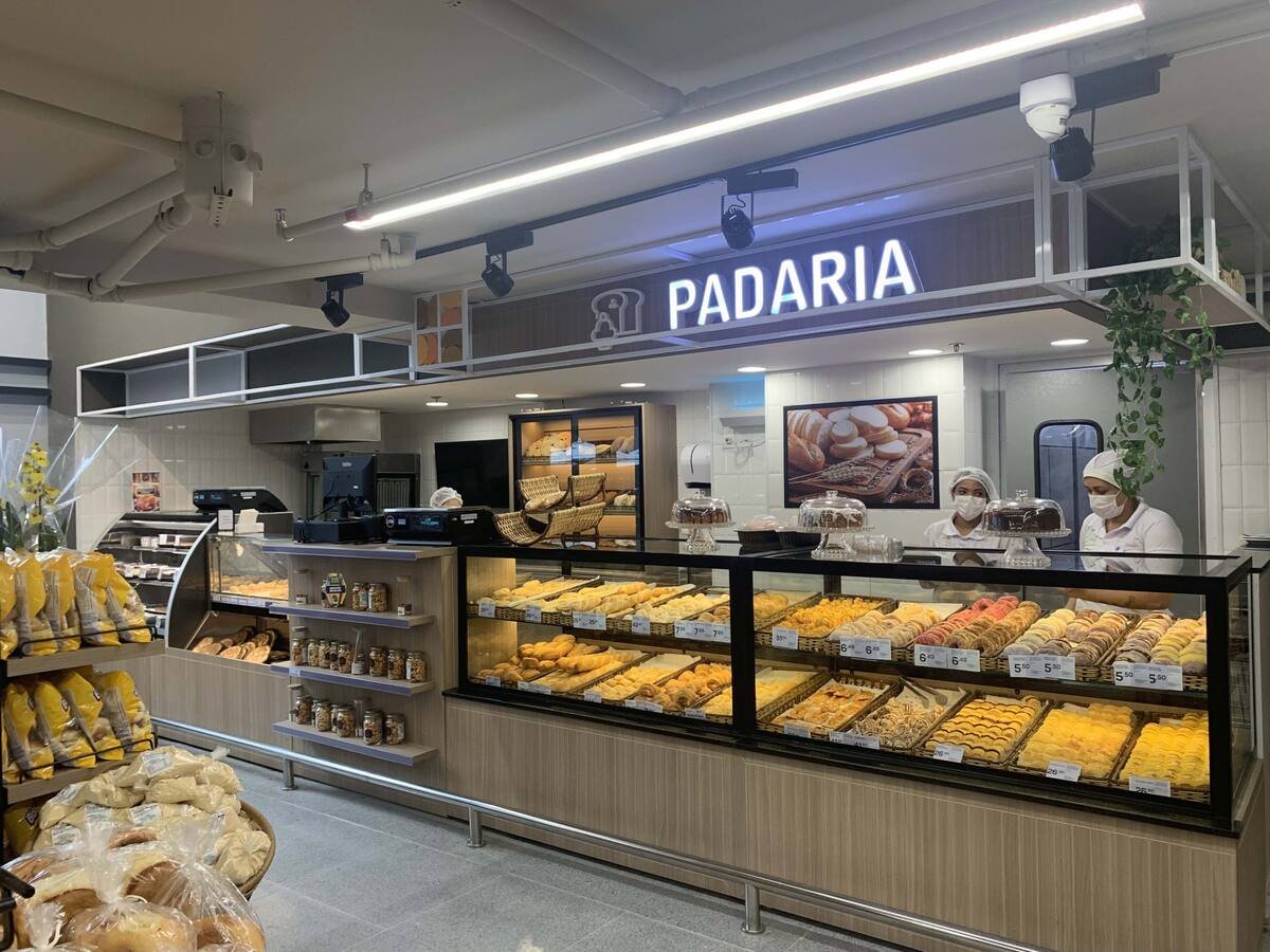Padaria Prezunic Laranjeiras(2)