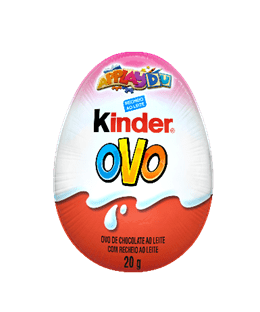 Kinder ovo e ferrero rocher