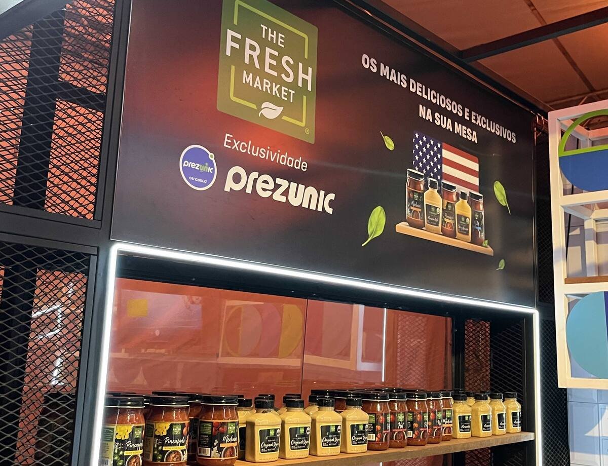 Produtos The Fresh Market Padaria Prezunic Rio Gastronomia
