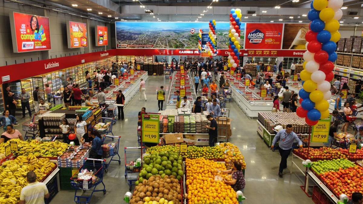 Nova loja é a terceira em Joinville