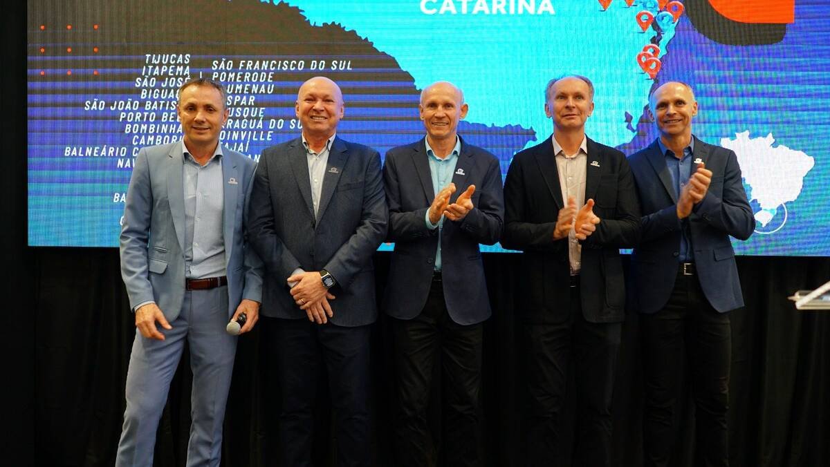 Os sócios do Grupo Koch
