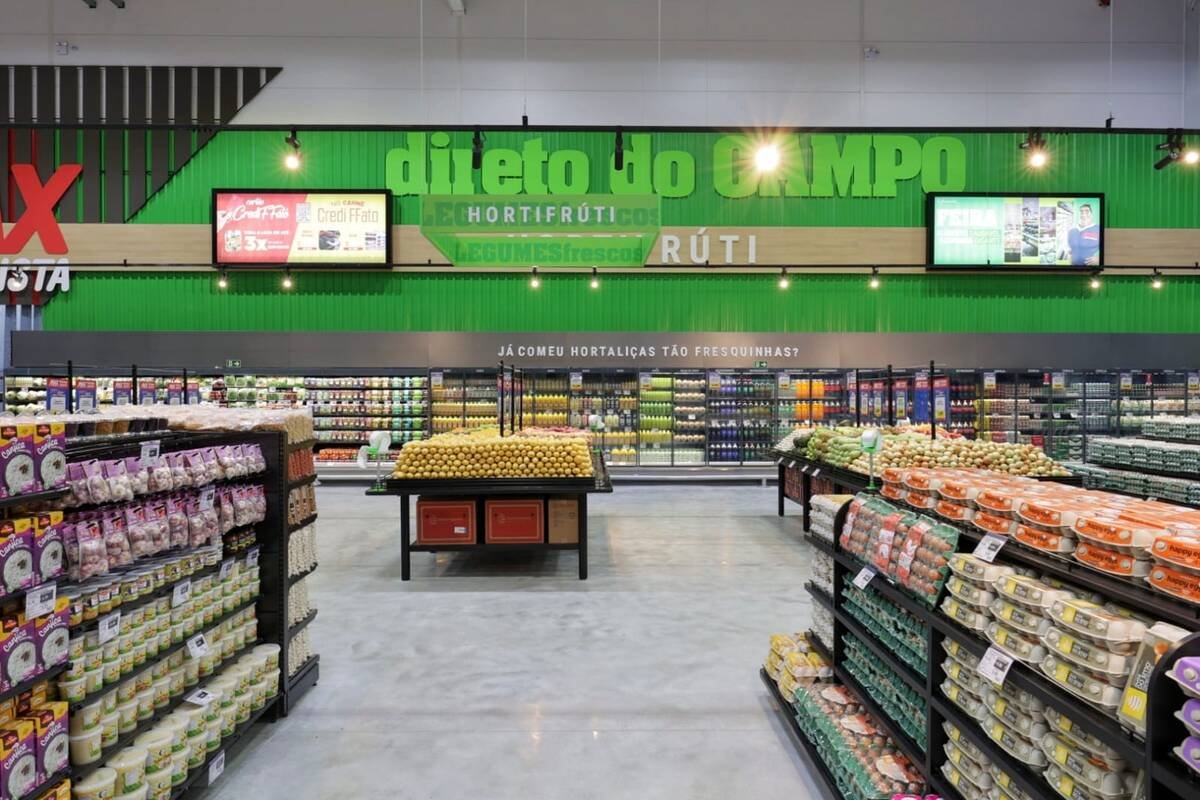 Campo Largo 3 – Max Atacadista