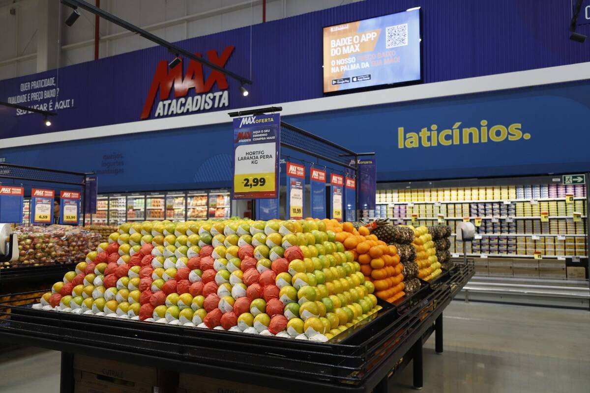 São José dos Campos 2 – Max Atacadista