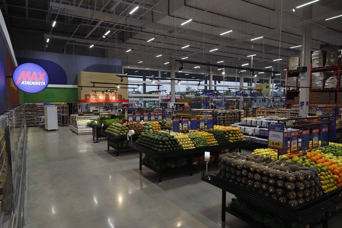 São José dos Campos 3 – Max Atacadista