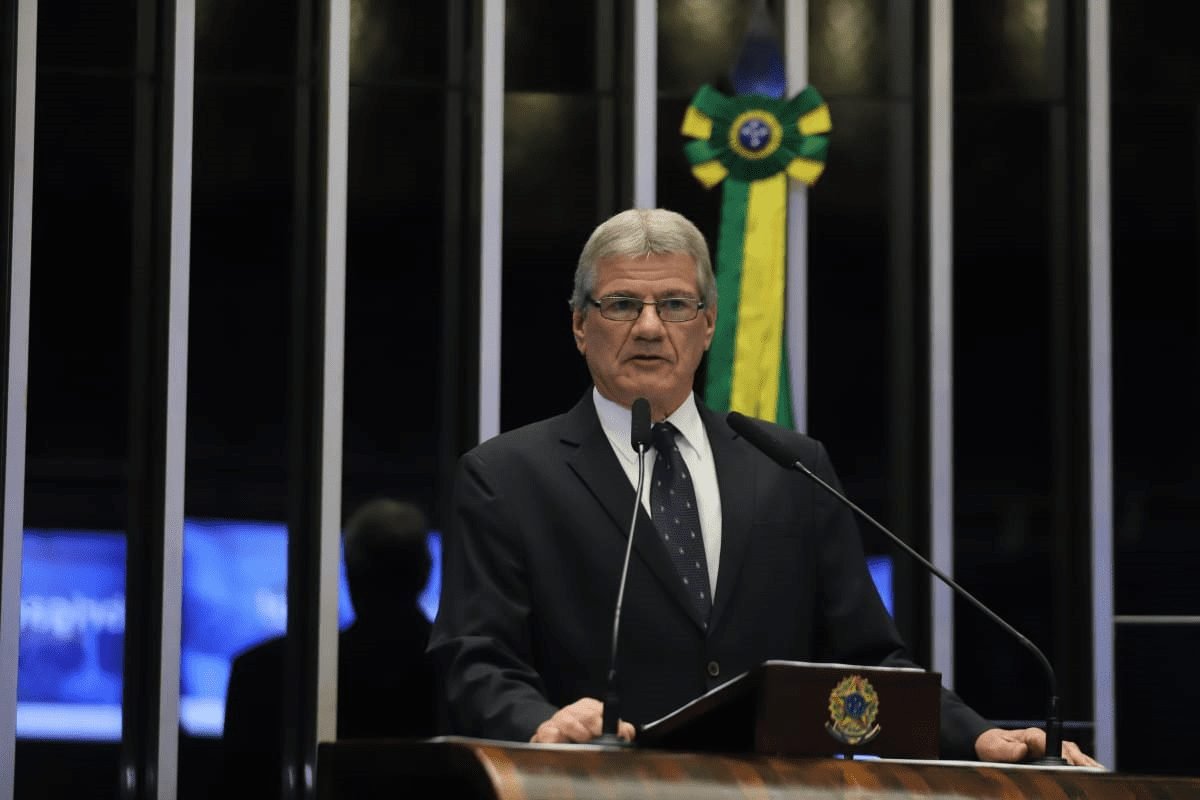 presidente da GS1 Brasil, João Carlos de Oliveira