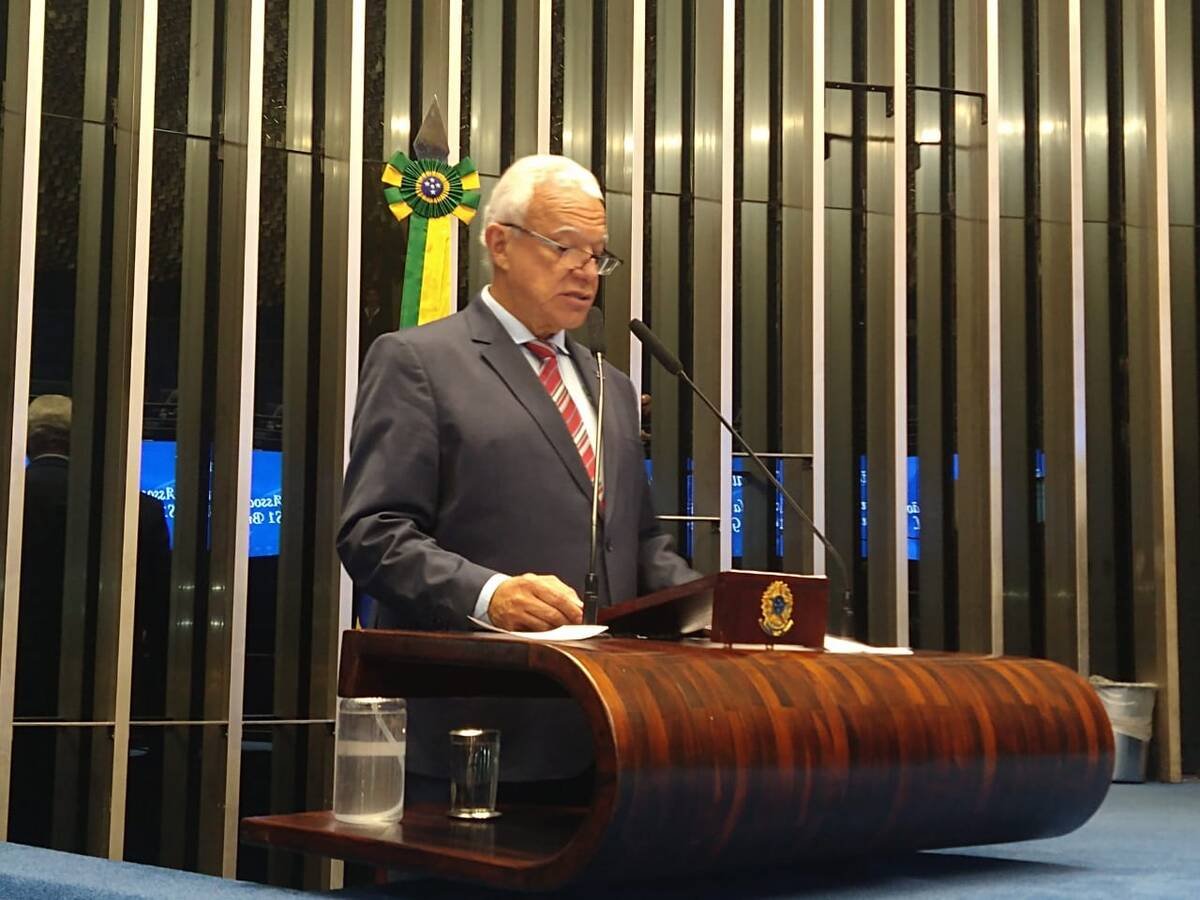 vice-presidente de relações governamentais da GS1 Brasil, José Humberto Pires