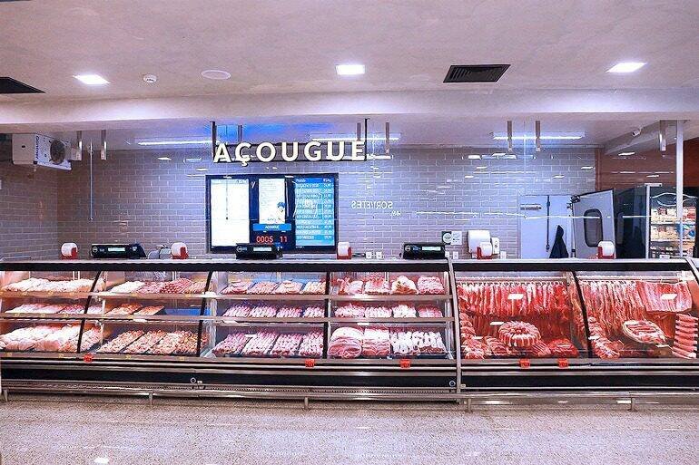 Açougue – Delta Supermercados