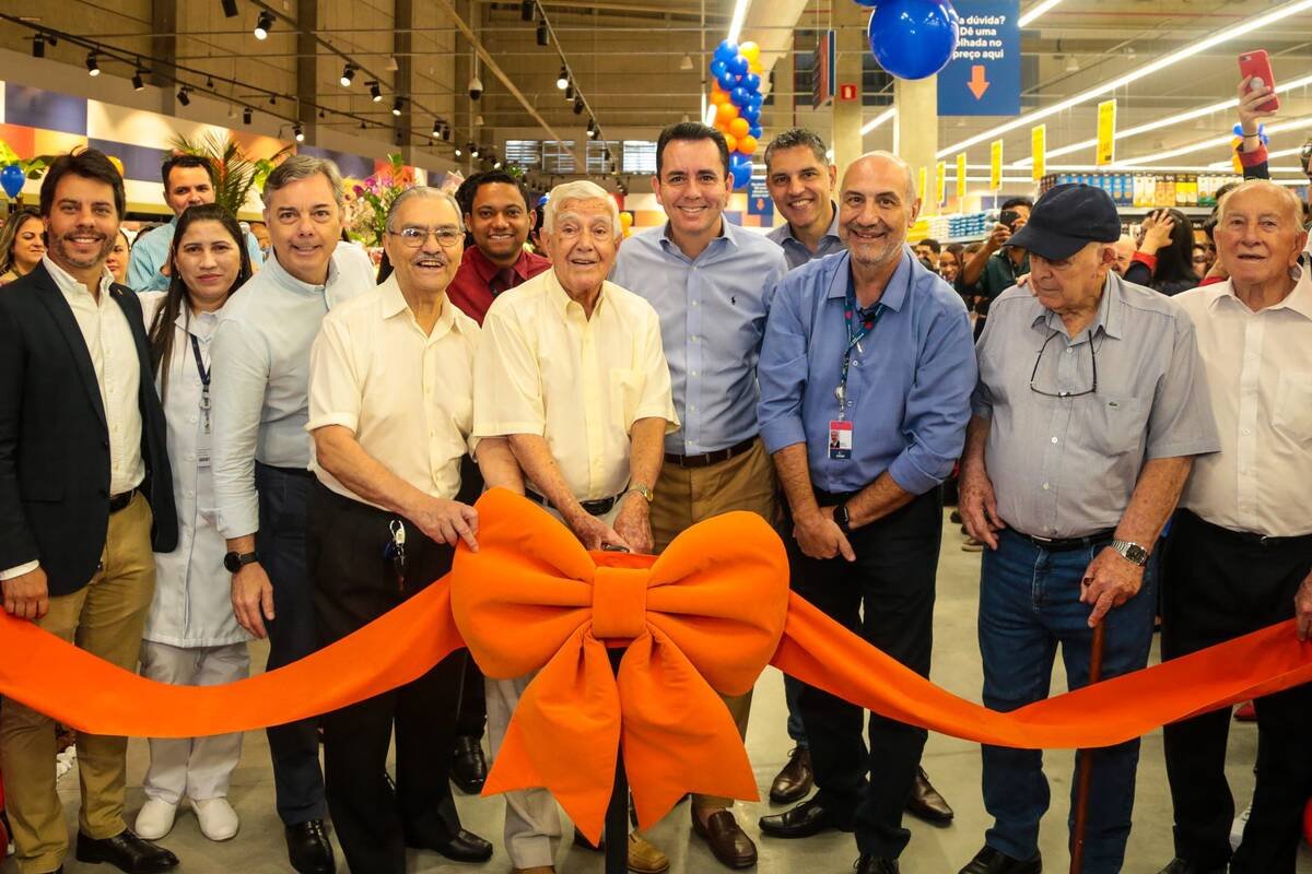 Inauguração Coop
