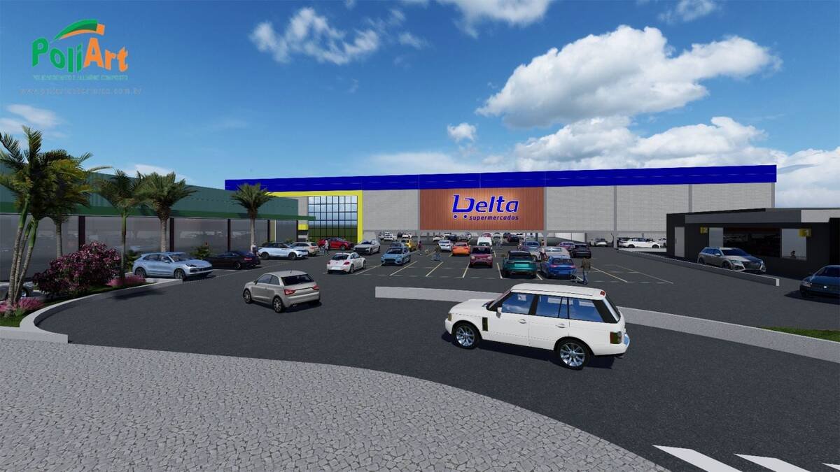 Delta Supermercados loja Itu