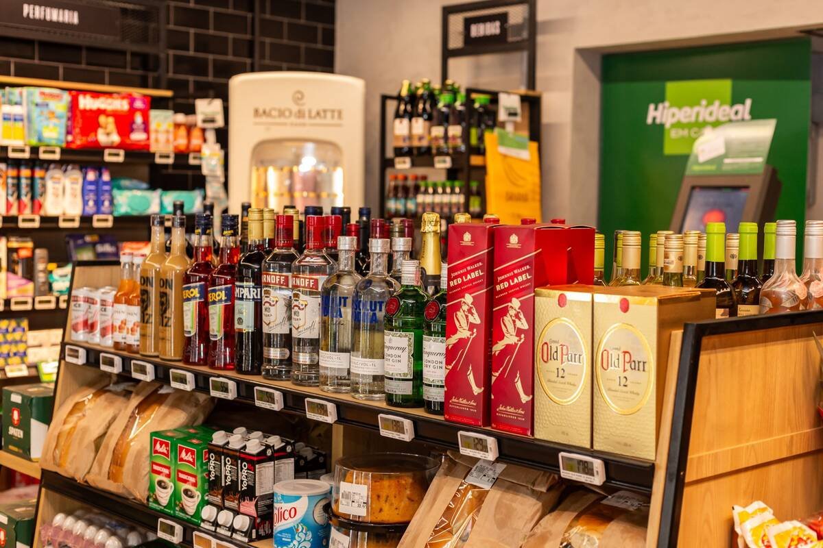 Hiperideal em Casa – interior