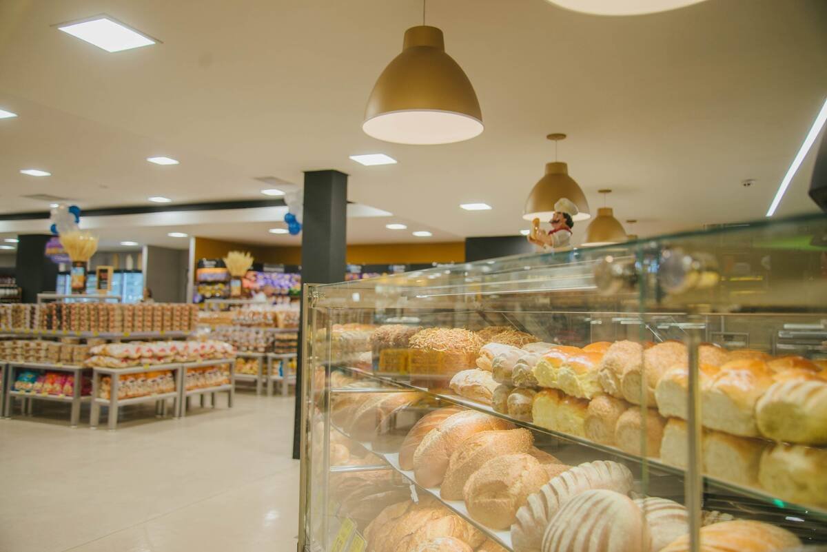 Interior – novo Comper Cuiabá (MT) 3