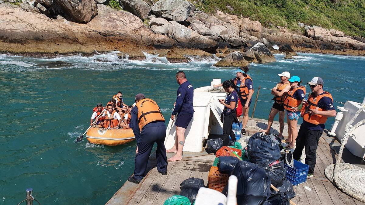 Limpeza dos Mares edição 2023 2