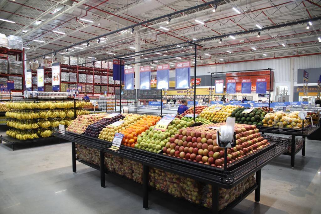 Max Atacadista – Hortifruti