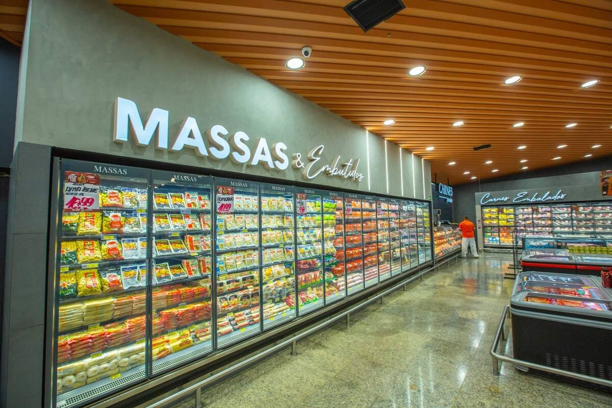 Muffato Gourmet – massas