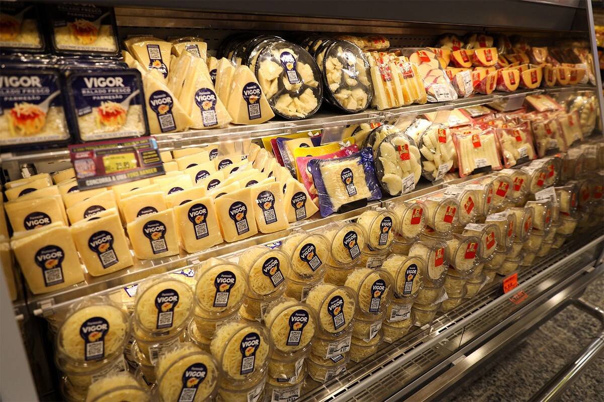 Queijo – Delta Supermercados