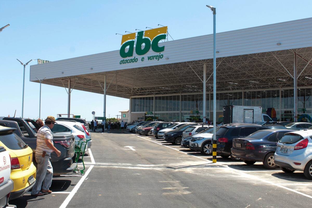 ABC Atacarejo – Grupo ABC – Itaúna