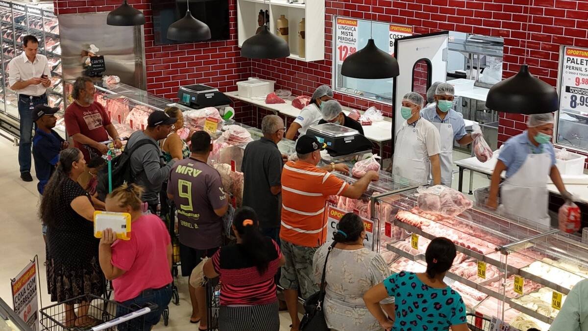 Comper – açougue