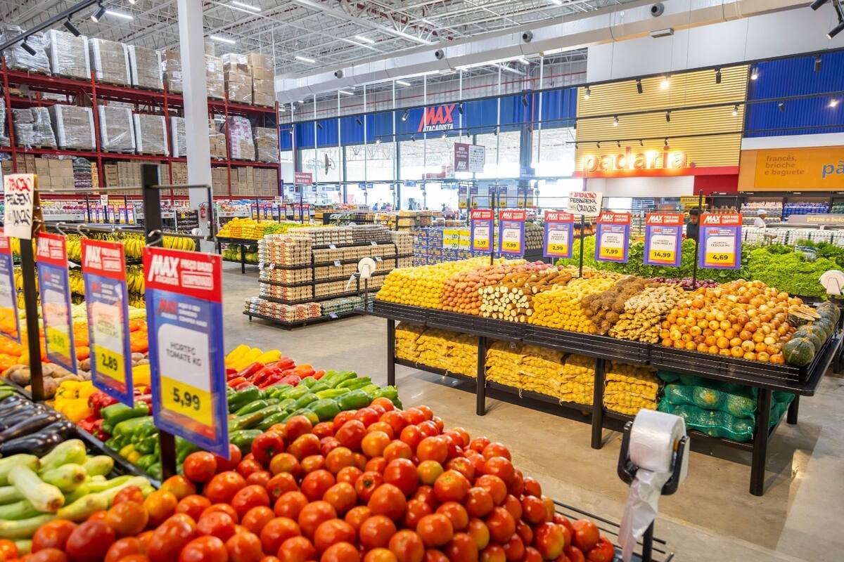 Max Atacadista Piracicaba – hortifruti
