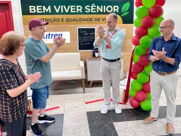 ESPAÇO SÊNIOR PERUZZO