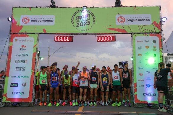 Circuito de Corridas Pague Menos