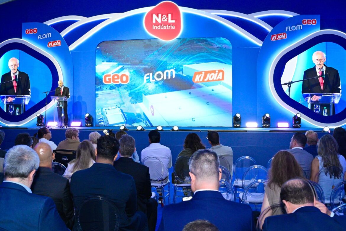Inauguração N&L – Grupo José Alves 3