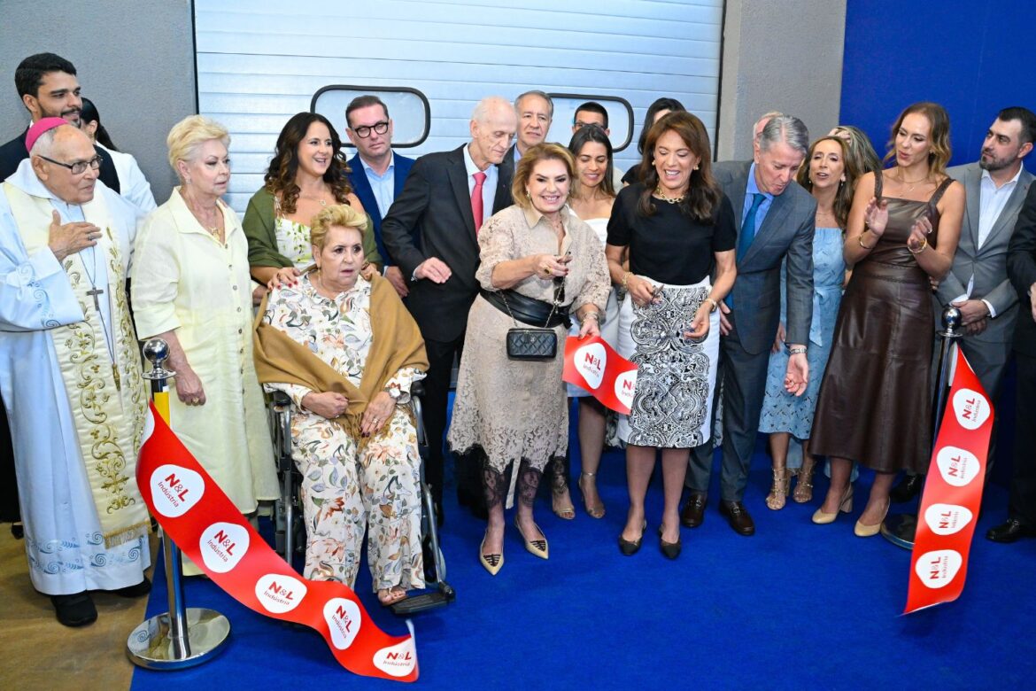 Inauguração N&L – Grupo José Alves 5