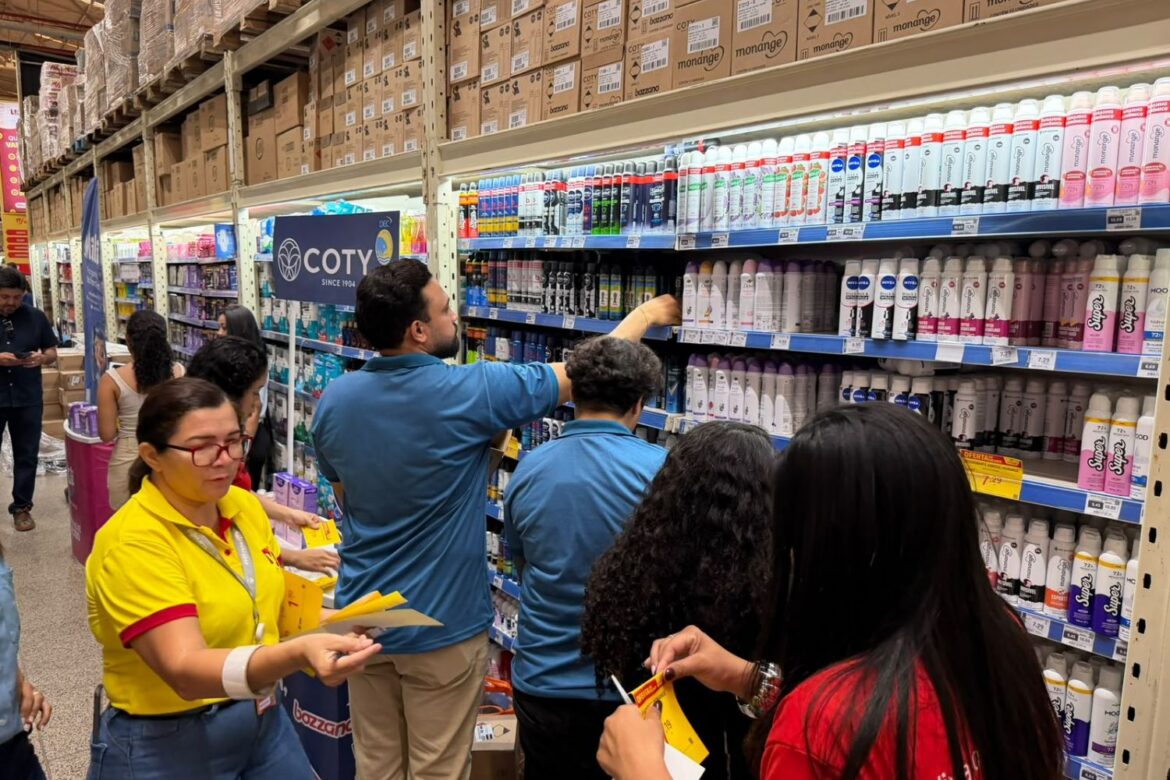 Vantagem Supermercado – loja 2